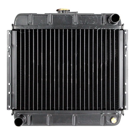 Aftermarket VGA10979 Radiator Fits John Deere Fits Gator 6x4 Trail Fits Gator Worksite CSO90-0242